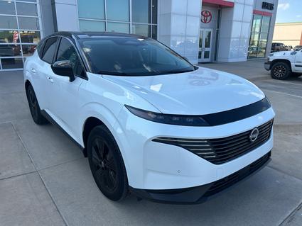 2025 Nissan Murano Garden City KS