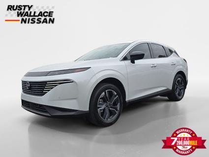 2025 Nissan Murano Knoxville TN