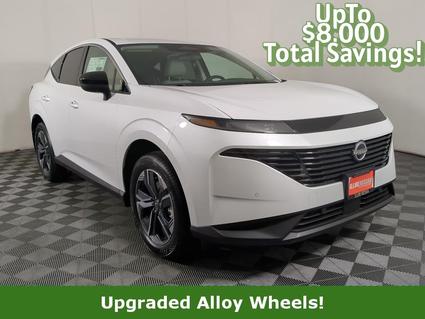 2025 Nissan Murano Champaign IL