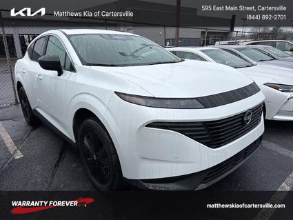 2025 Nissan Murano Cartersville GA