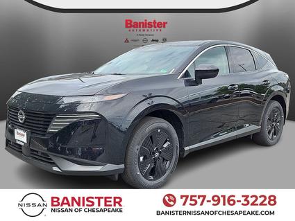 2025 Nissan Murano Chesapeake VA