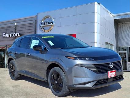 2025 Nissan Murano McAlester OK