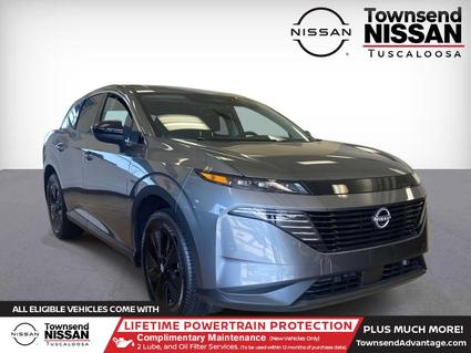 2025 Nissan Murano Tuscaloosa AL