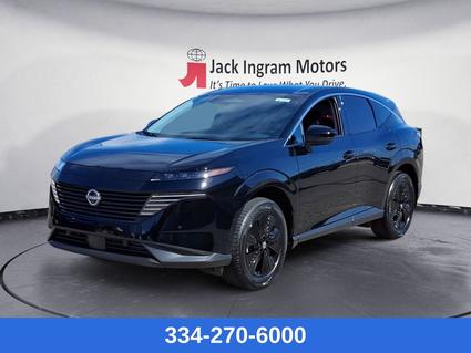 2025 Nissan Murano Montgomery AL