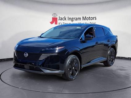 2025 Nissan Murano Montgomery AL