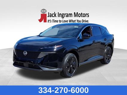 2025 Nissan Murano Montgomery AL