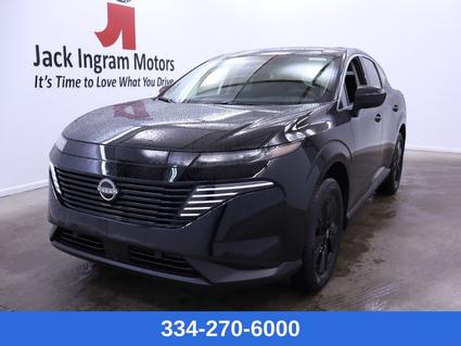 2025 Nissan Murano Montgomery AL