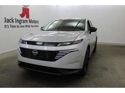 2025 Nissan Murano Montgomery AL