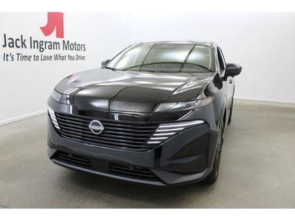 2025 Nissan Murano Montgomery AL