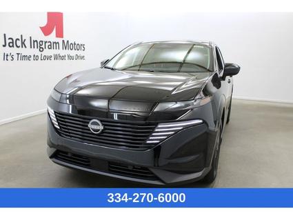 2025 Nissan Murano Montgomery AL