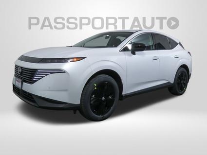 2025 Nissan Murano Alexandria VA