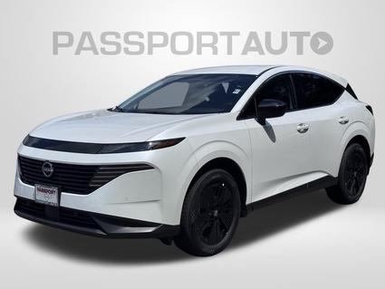 2025 Nissan Murano Alexandria VA
