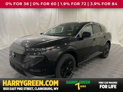 2025 Nissan Murano Clarksburg WV
