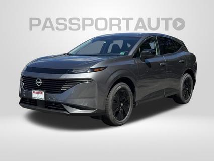 2025 Nissan Murano Alexandria VA