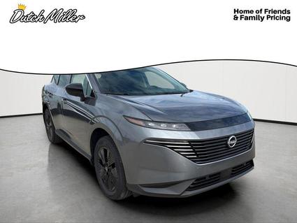 2026 Nissan Murano Ashland KY