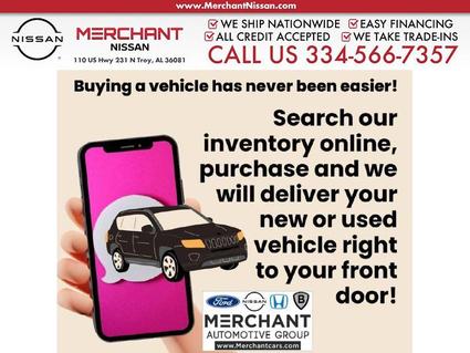2026 Nissan Murano Troy AL