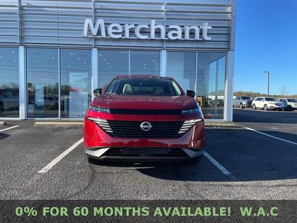 2026 Nissan Murano Troy AL