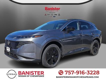 2026 Nissan Murano Chesapeake VA