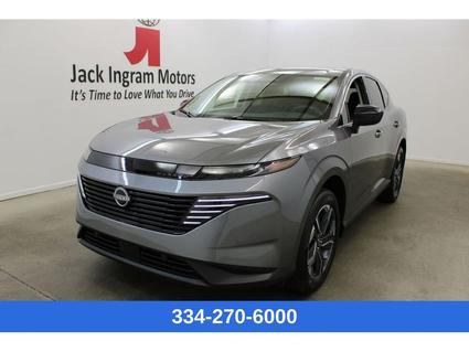 2026 Nissan Murano Montgomery AL