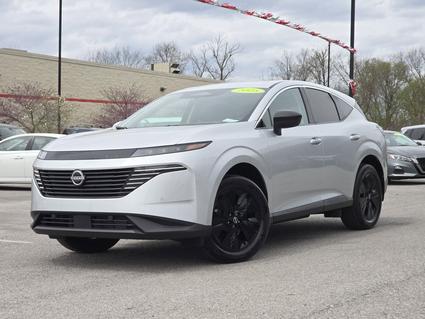 2025 Nissan Murano Hopkinsville KY