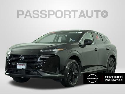 2025 Nissan Murano Alexandria VA