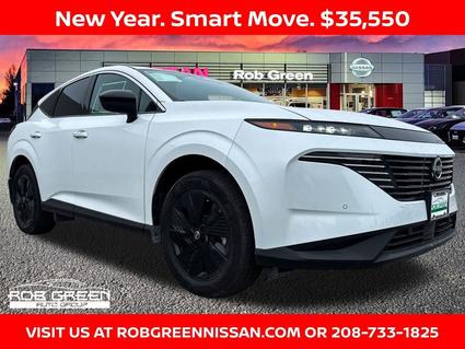 2025 Nissan Murano Twin Falls ID