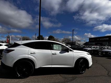 2025 Nissan Murano Twin Falls ID