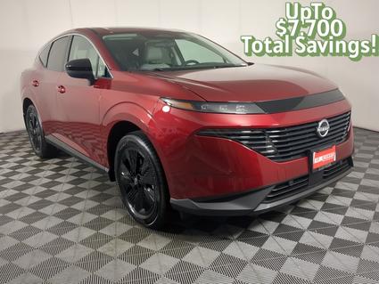 2025 Nissan Murano Champaign IL