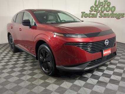 2025 Nissan Murano Champaign IL