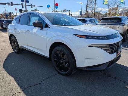 2026 Nissan Murano Hampton VA