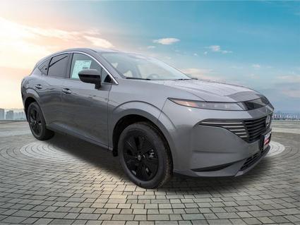 2026 Nissan Murano Hampton VA