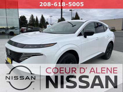 2025 Nissan Murano Coeur d'Alene ID
