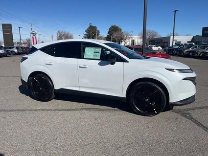2025 Nissan Murano Twin Falls ID