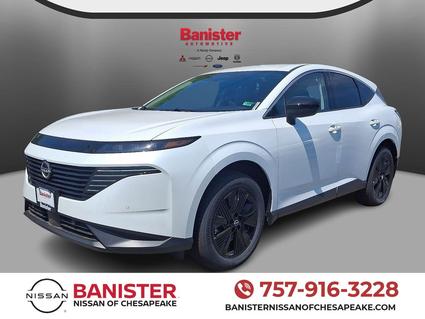 2025 Nissan Murano Chesapeake VA