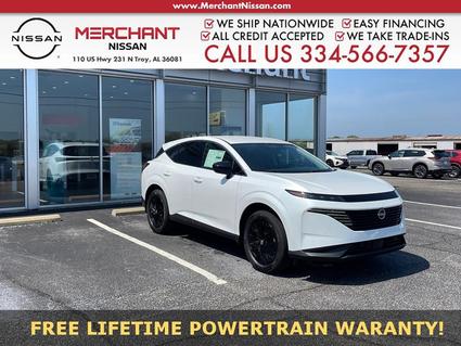 2025 Nissan Murano Troy AL