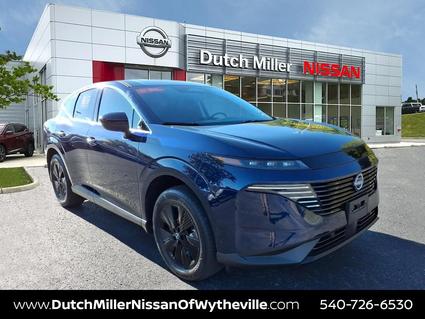 2025 Nissan Murano Wytheville WV
