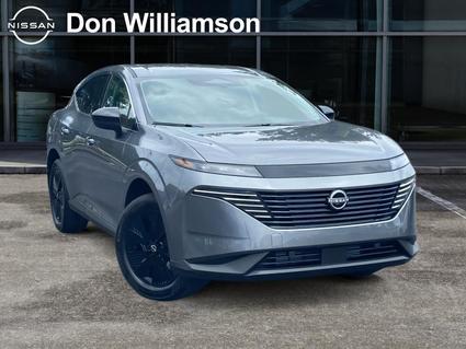 2025 Nissan Murano Jacksonville NC