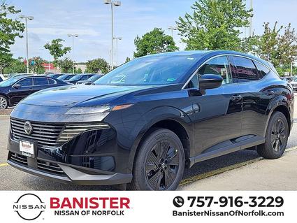 2025 Nissan Murano Northfolk VA