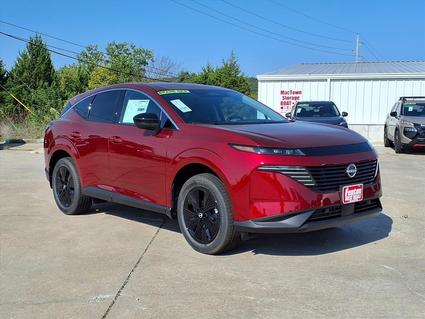 2025 Nissan Murano McAlester OK