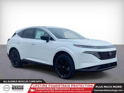 2026 Nissan Murano Tuscaloosa AL