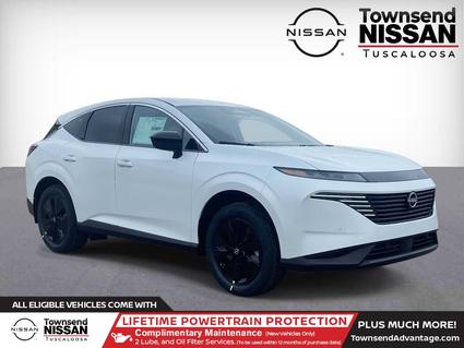 2026 Nissan Murano Tuscaloosa AL