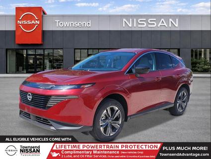 2026 Nissan Murano Tuscaloosa AL