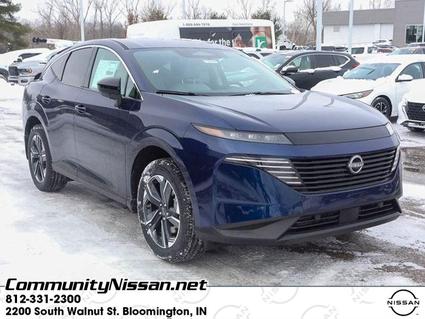 2025 Nissan Murano Bloomington IN
