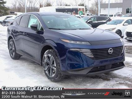 2025 Nissan Murano Bloomington IN