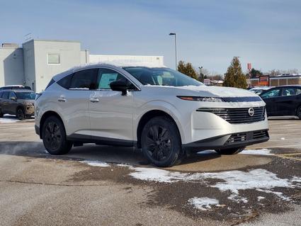 2025 Nissan Murano Dearborn MI