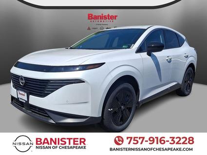 2025 Nissan Murano Chesapeake VA