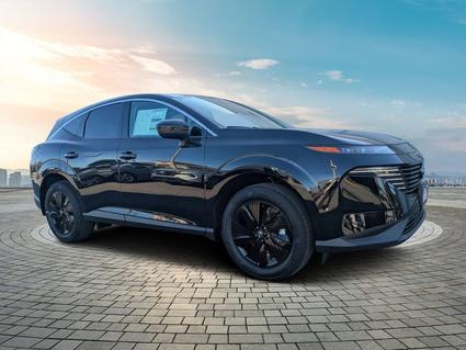 2025 Nissan Murano Hampton VA
