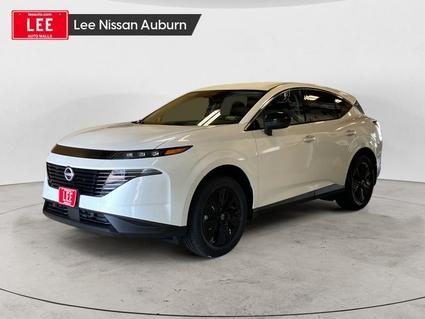 2025 Nissan Murano Auburn ME