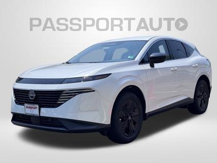 2025 Nissan Murano Alexandria VA