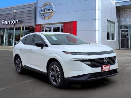 2026 Nissan Murano McAlester OK